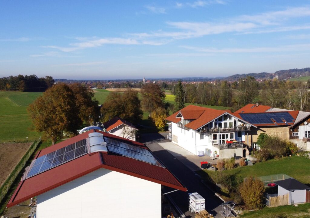 Dienstleistung Halfing / Rosenheim