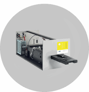 CNC-Fräsen für Messgeräte für Mirion Technology