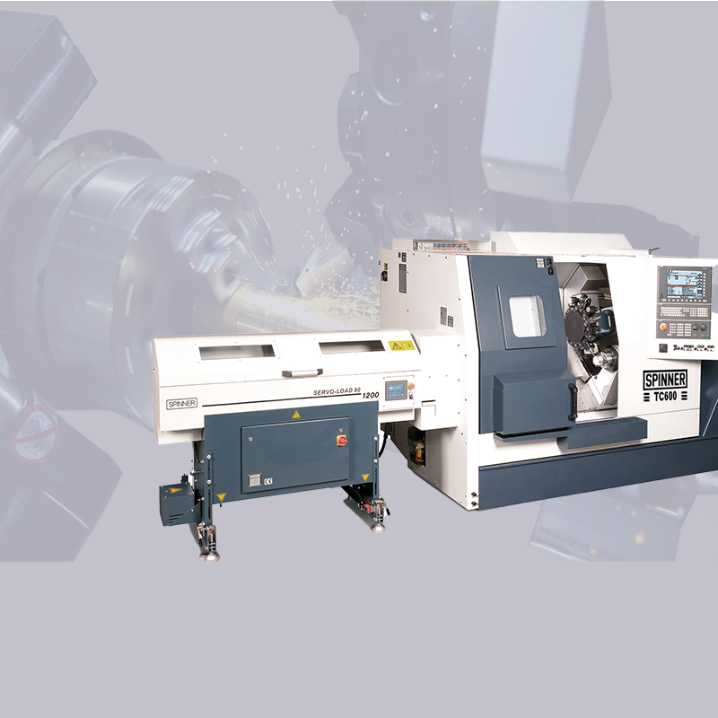 CNC Drehen von Metall