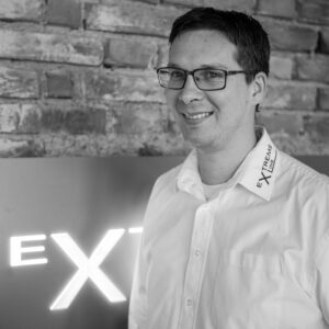 Geschäftsführung und Vertrieb