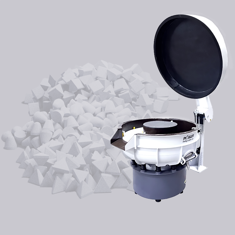 Rösler-Rundvibrator R 420 EC