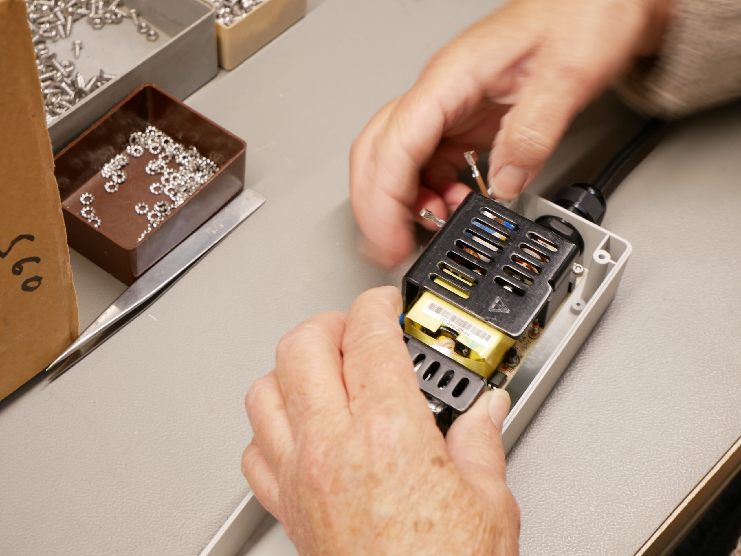 Elektronik- & Softwareentwicklung