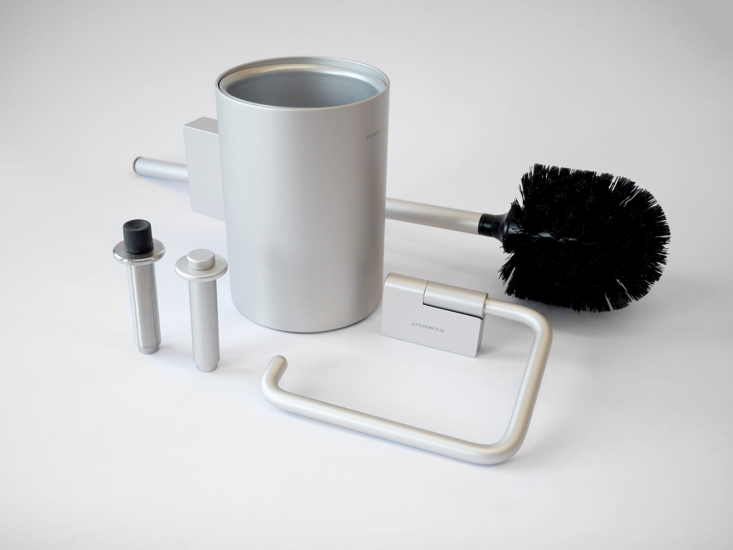 Oberflächen Finish für hochwertige Sanitärprodukte