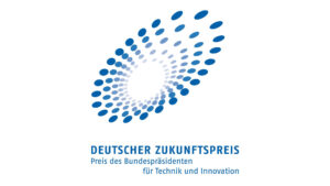 Logo deutscher Zukunftspreis